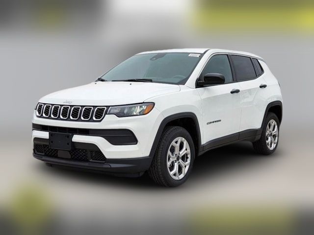 2025 Jeep Compass Sport