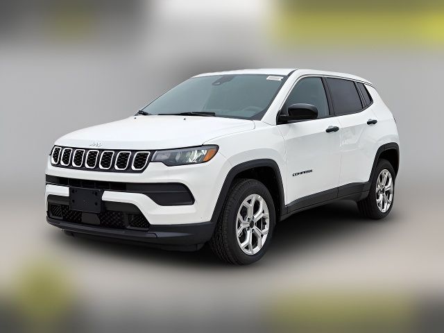 2025 Jeep Compass Sport