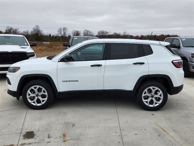 2025 Jeep Compass Sport