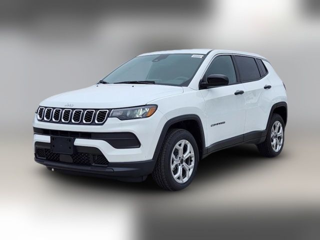 2025 Jeep Compass Sport