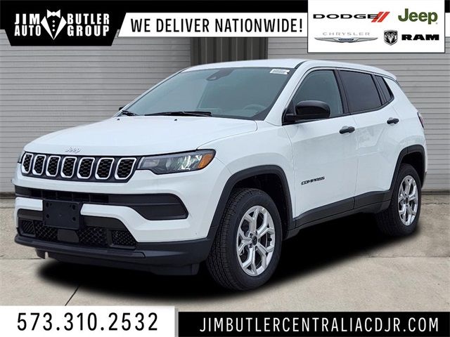 2025 Jeep Compass Sport