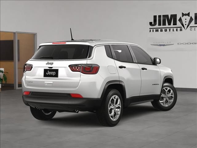 2025 Jeep Compass Sport