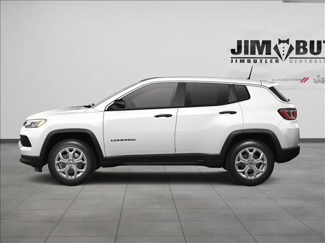 2025 Jeep Compass Sport