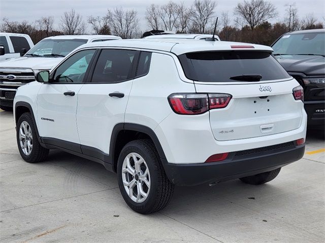 2025 Jeep Compass Sport