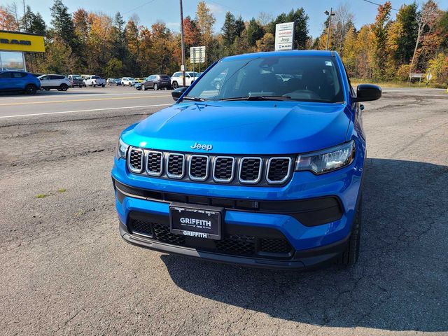 2025 Jeep Compass Sport