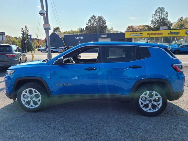 2025 Jeep Compass Sport