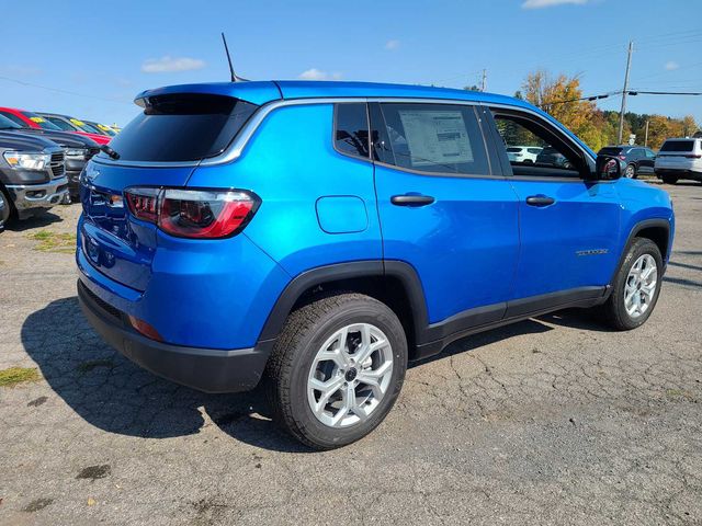 2025 Jeep Compass Sport