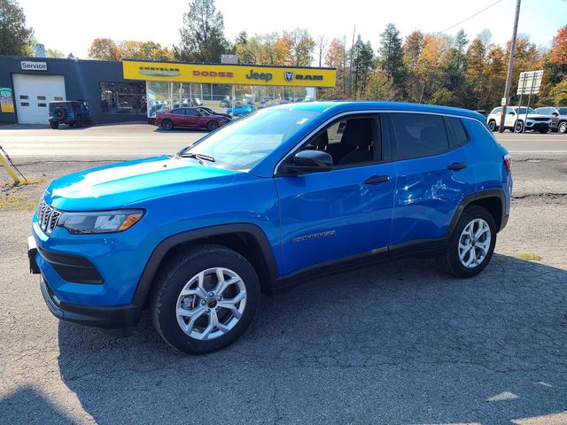 2025 Jeep Compass Sport