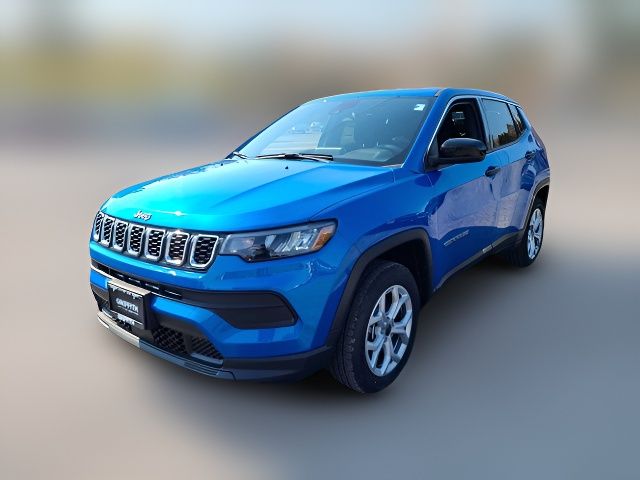 2025 Jeep Compass Sport