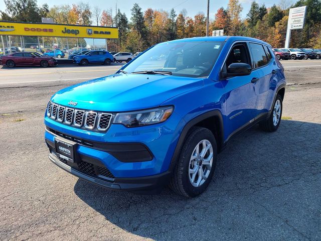 2025 Jeep Compass Sport