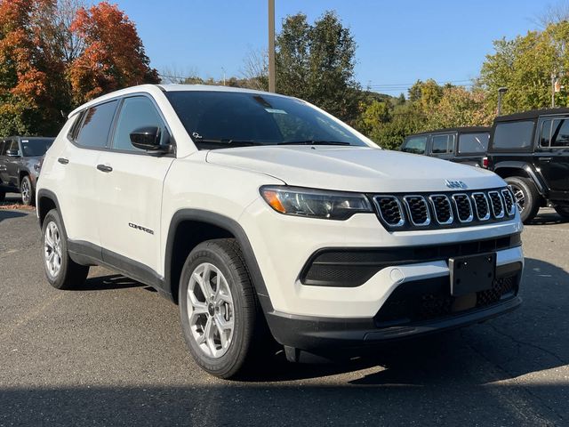 2025 Jeep Compass Sport