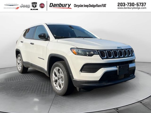 2025 Jeep Compass Sport