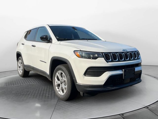 2025 Jeep Compass Sport