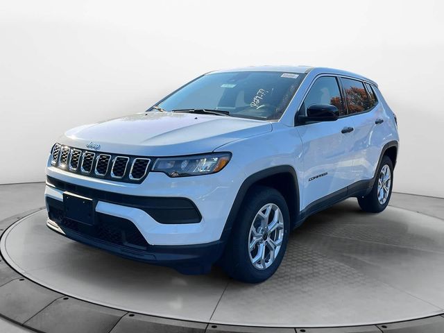 2025 Jeep Compass Sport