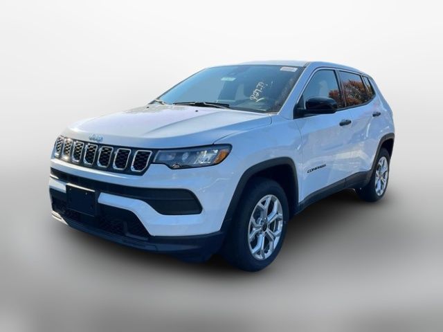 2025 Jeep Compass Sport