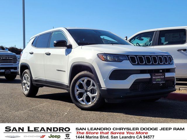 2025 Jeep Compass Sport