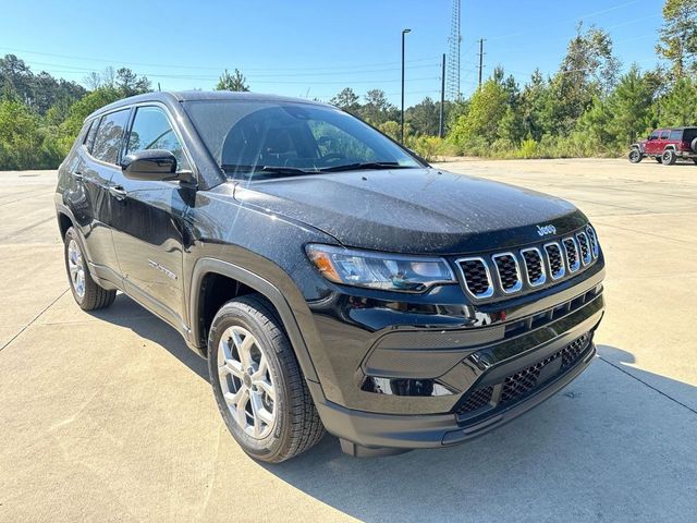 2025 Jeep Compass Sport