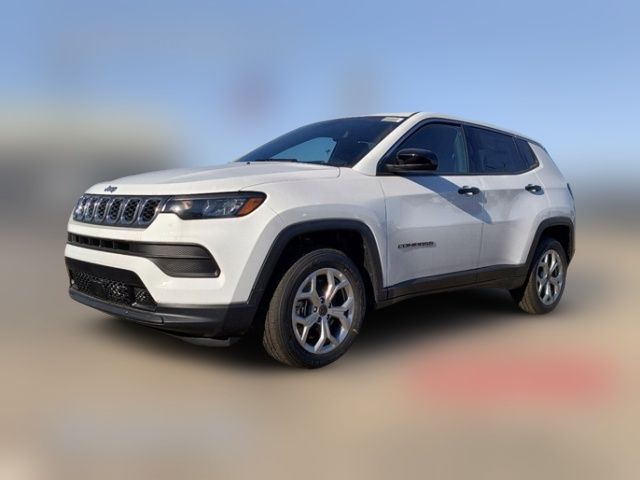 2025 Jeep Compass Sport