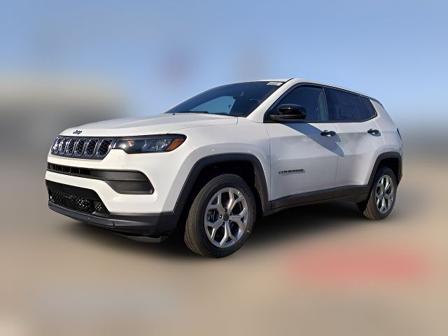 2025 Jeep Compass Sport