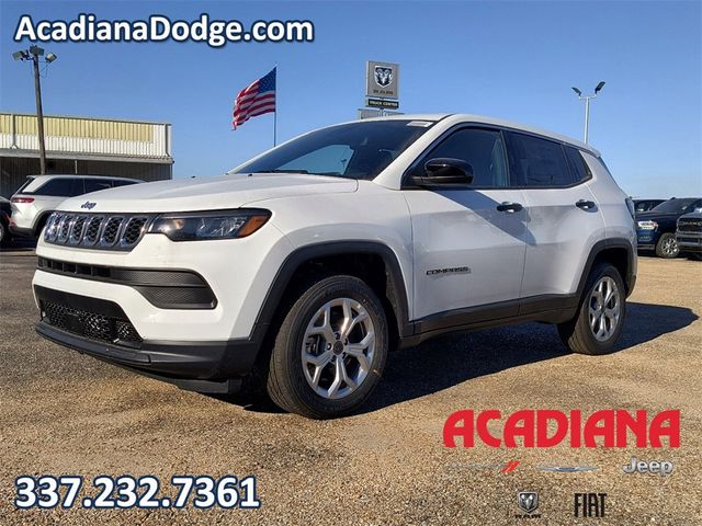 2025 Jeep Compass Sport