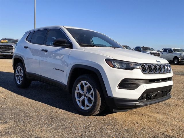 2025 Jeep Compass Sport