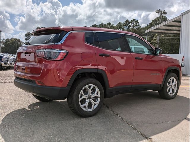 2025 Jeep Compass Sport