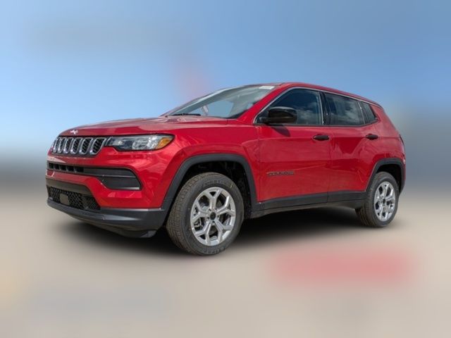 2025 Jeep Compass Sport