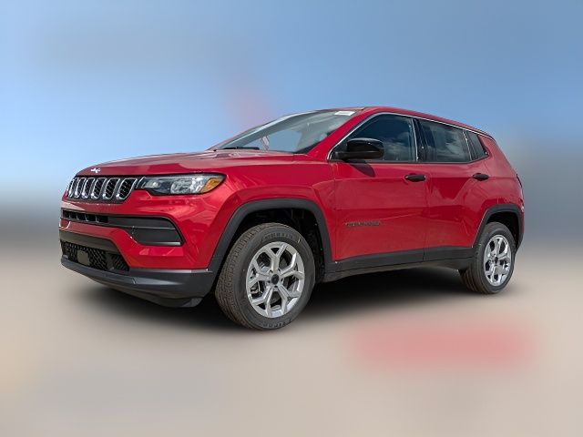 2025 Jeep Compass Sport