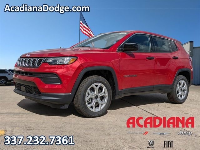 2025 Jeep Compass Sport