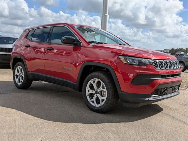 2025 Jeep Compass Sport