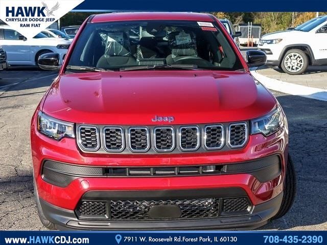 2025 Jeep Compass Sport