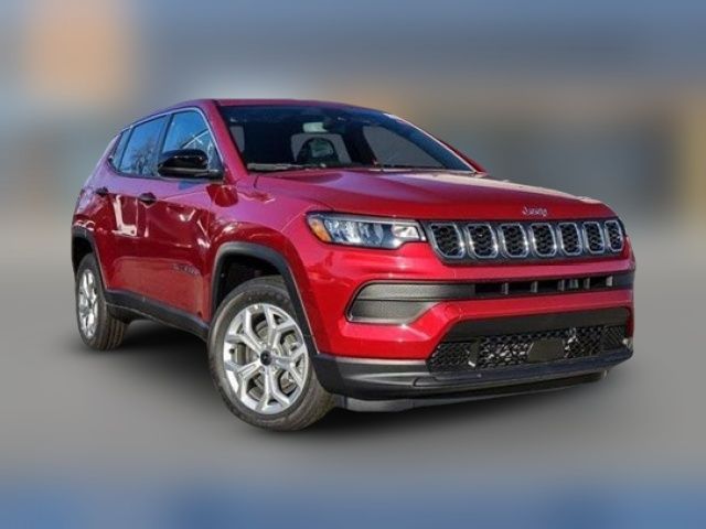 2025 Jeep Compass Sport