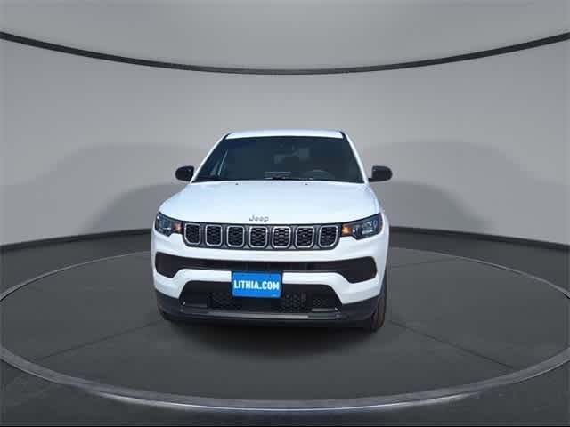 2025 Jeep Compass Sport