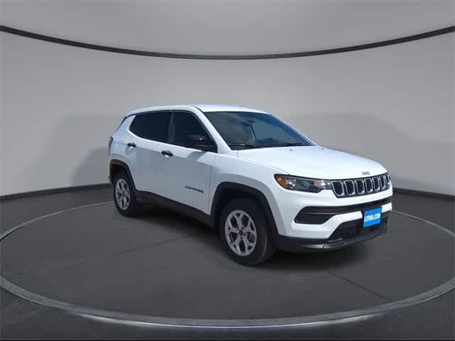 2025 Jeep Compass Sport