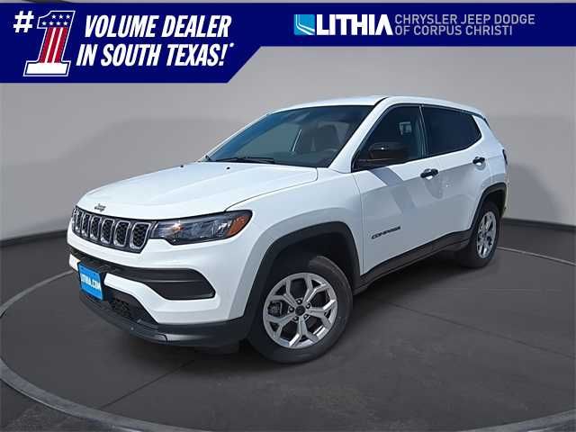 2025 Jeep Compass Sport