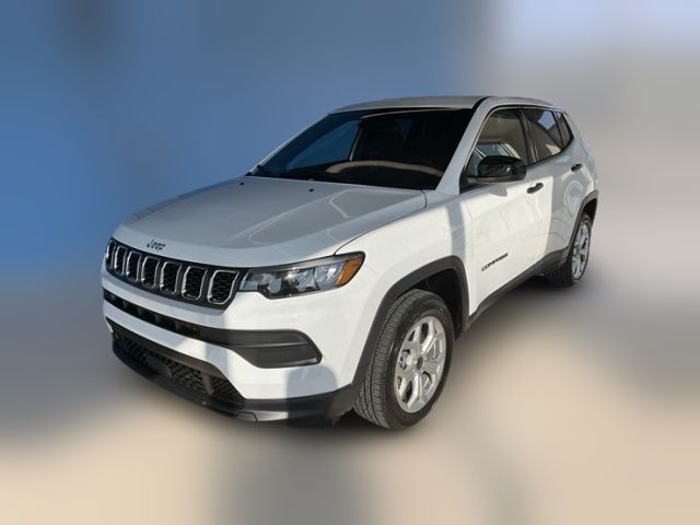 2025 Jeep Compass Sport