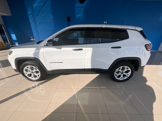 2025 Jeep Compass Sport