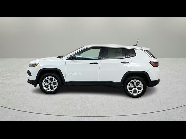 2025 Jeep Compass Sport