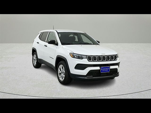 2025 Jeep Compass Sport