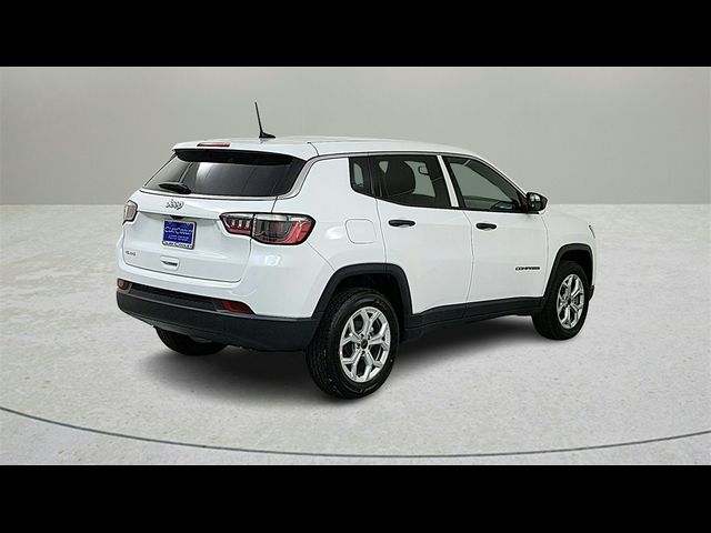 2025 Jeep Compass Sport