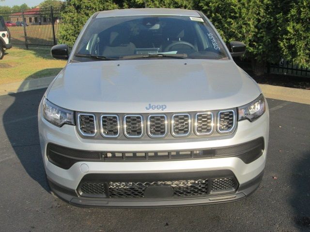 2025 Jeep Compass Sport