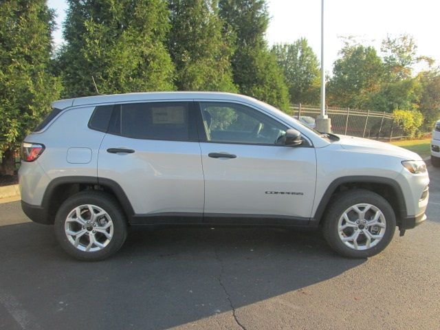 2025 Jeep Compass Sport