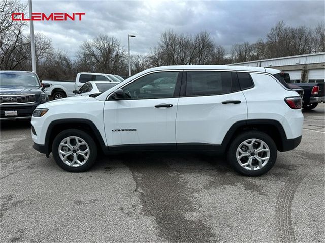 2025 Jeep Compass Sport