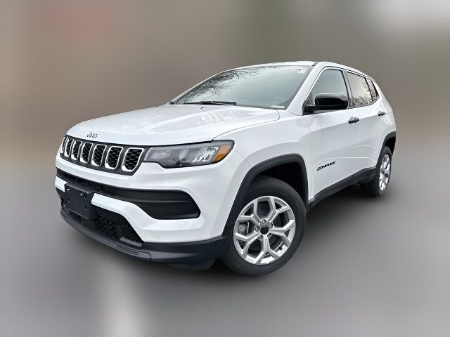 2025 Jeep Compass Sport