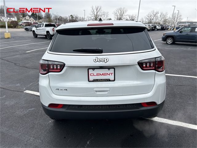 2025 Jeep Compass Sport