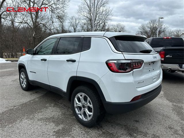 2025 Jeep Compass Sport