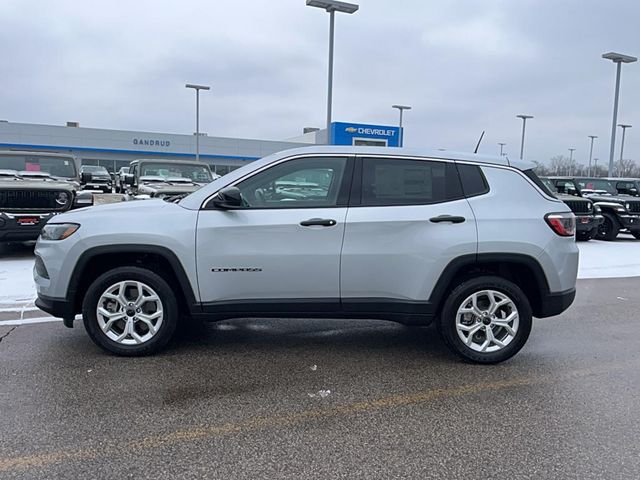 2025 Jeep Compass Sport