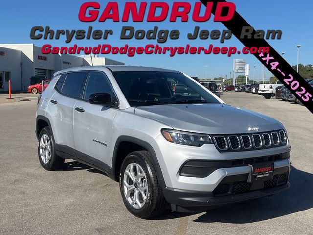 2025 Jeep Compass Sport