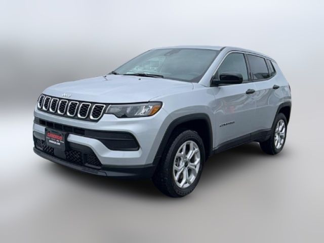 2025 Jeep Compass Sport