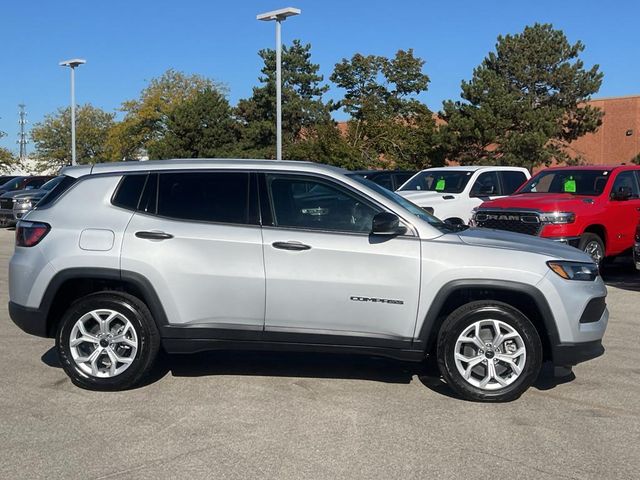 2025 Jeep Compass Sport